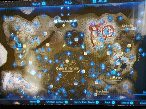 shrine botw|List of All Shrine Quests and Locations .